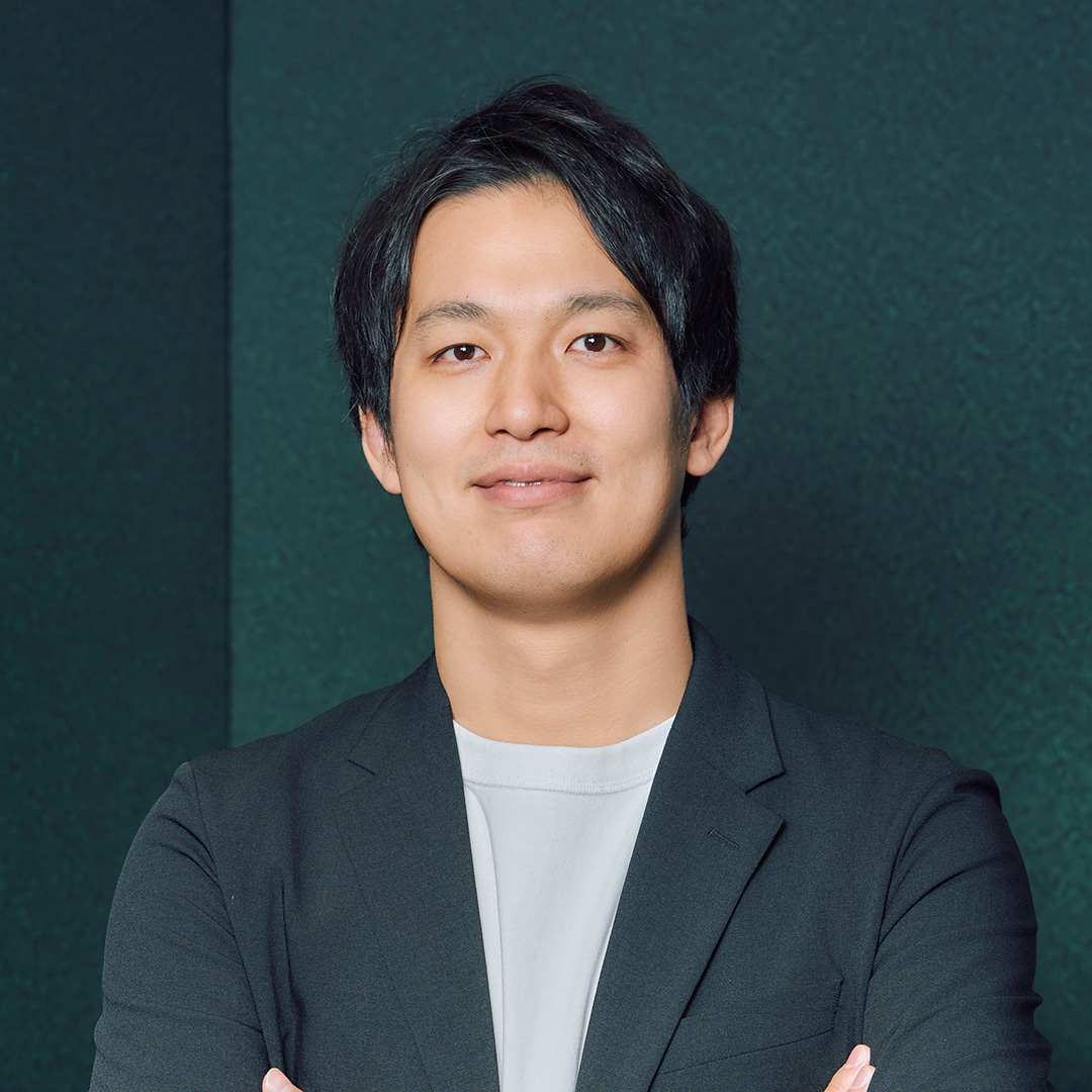 杉本 秀和 氏