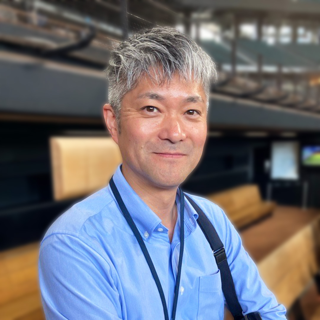 高平 徹哉 氏