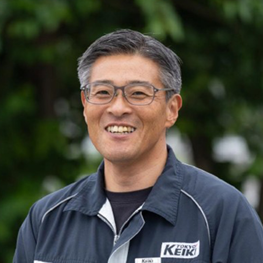 吉田 武 氏